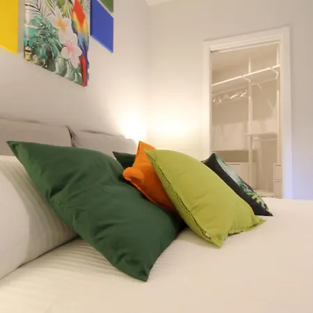 Parrots & Palms 보르디게라