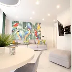 Apartman Parrots & Palms Bordighera
