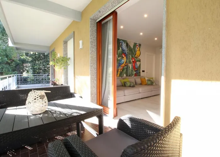 Parrots & Palms Apartamento Bordighera