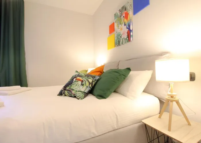 Parrots & Palms Apartamento Bordighera