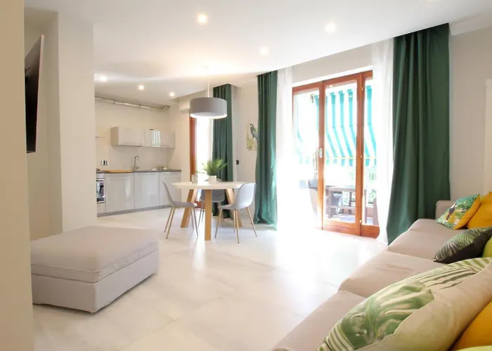 Parrots & Palms Apartamento *