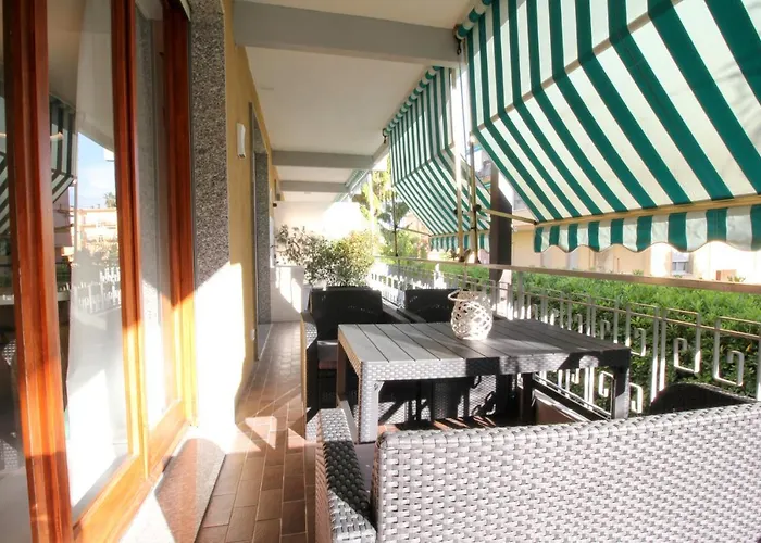 Apartamento Parrots & Palms Bordighera