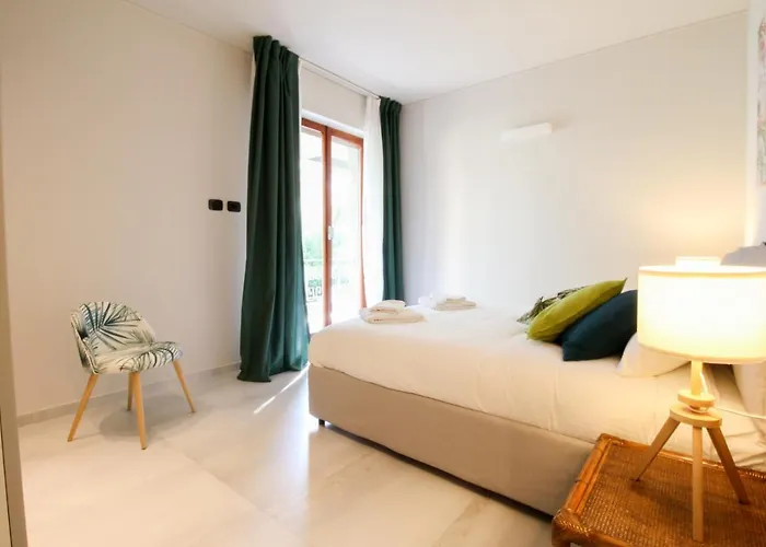 Apartamento Parrots & Palms