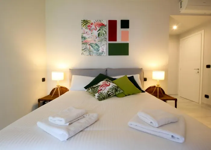 Parrots & Palms Apartamento