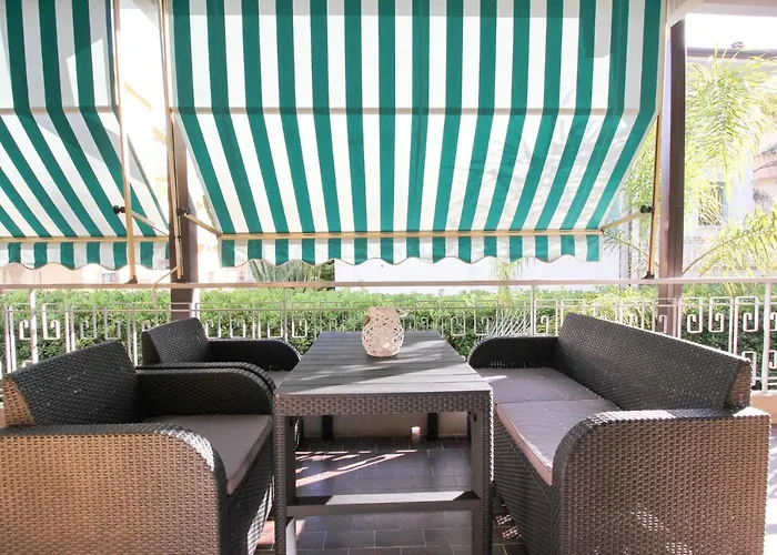 Parrots & Palms 公寓 博尔迪盖拉