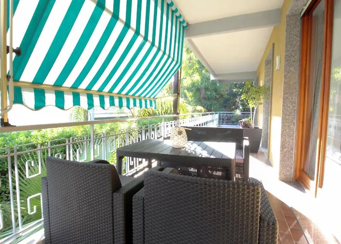 Apartamento Parrots & Palms *